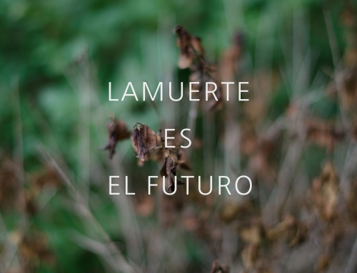 ESTRENO DEL DOCUMENTAL «LA MUERTE ES EL FUTURO»