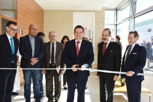 Inauguración Tanatorio Sur