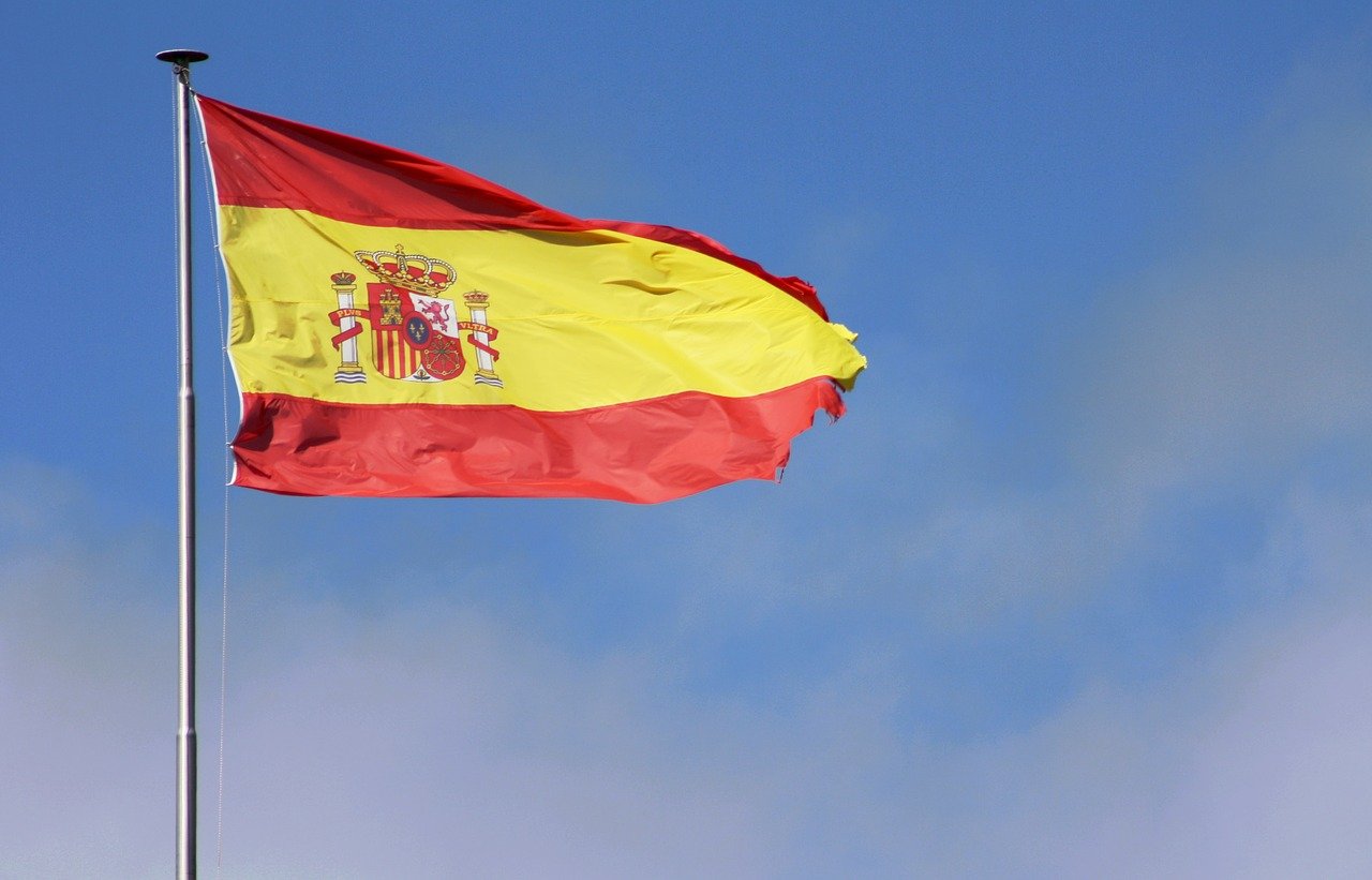 Bandera de España