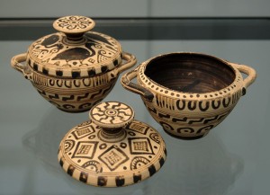 Urnas funerarias II