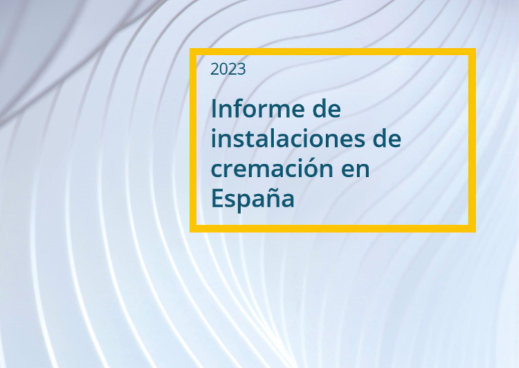 Informe hornos crematorios 2023