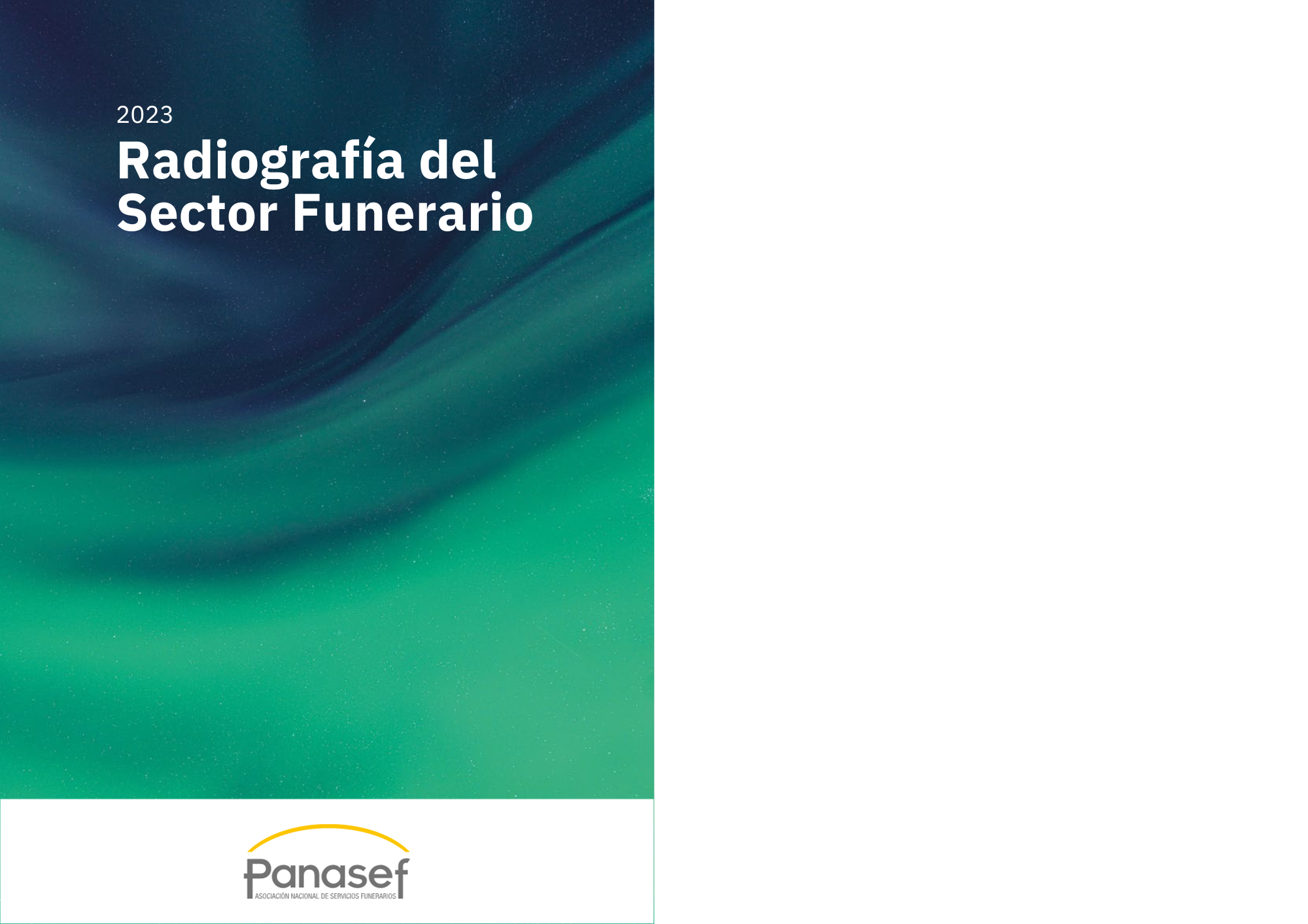 Portada Radiografia Sector 2023