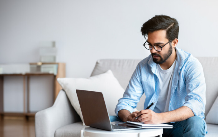 Estudiando con Panasef