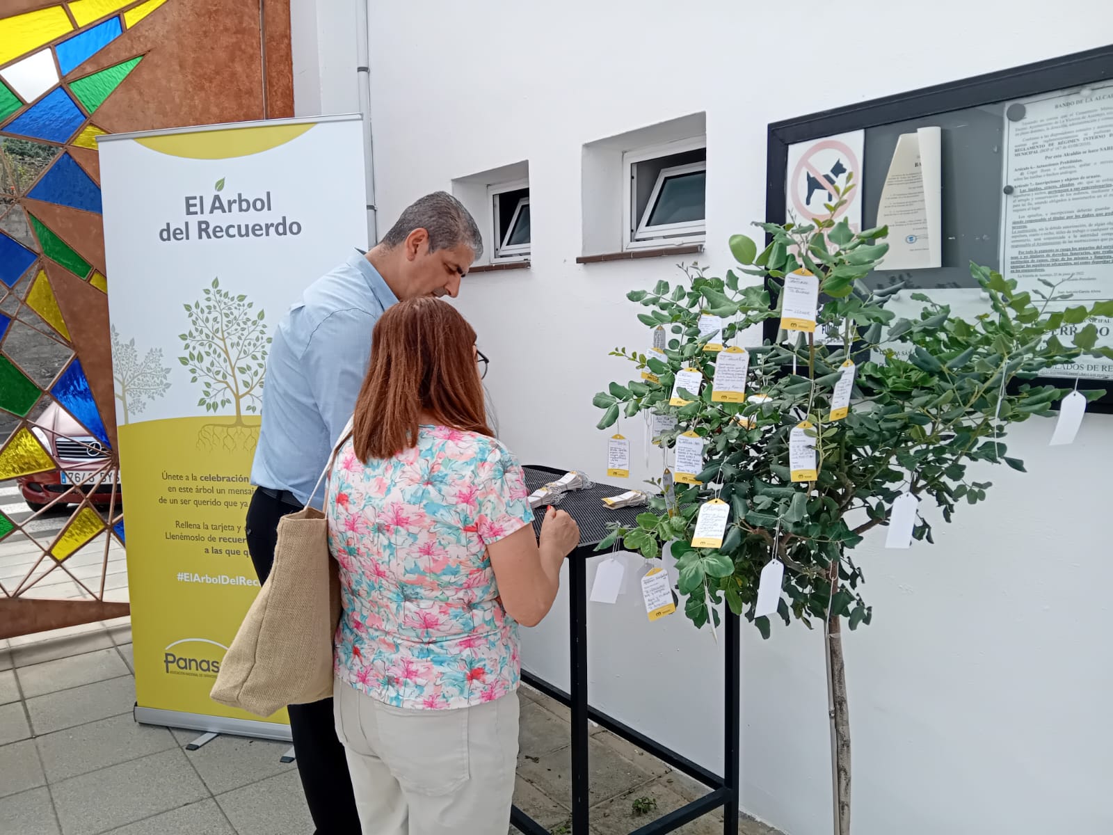 Cementerio Municipal de La Victoria (Tenerife) – 2025