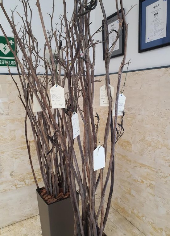 Cabre Junqueras Arbol del Recuerdo 1
