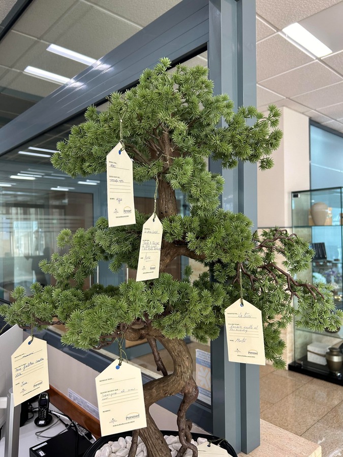 Cabre Junqueras Arbol del Recuerdo (1)