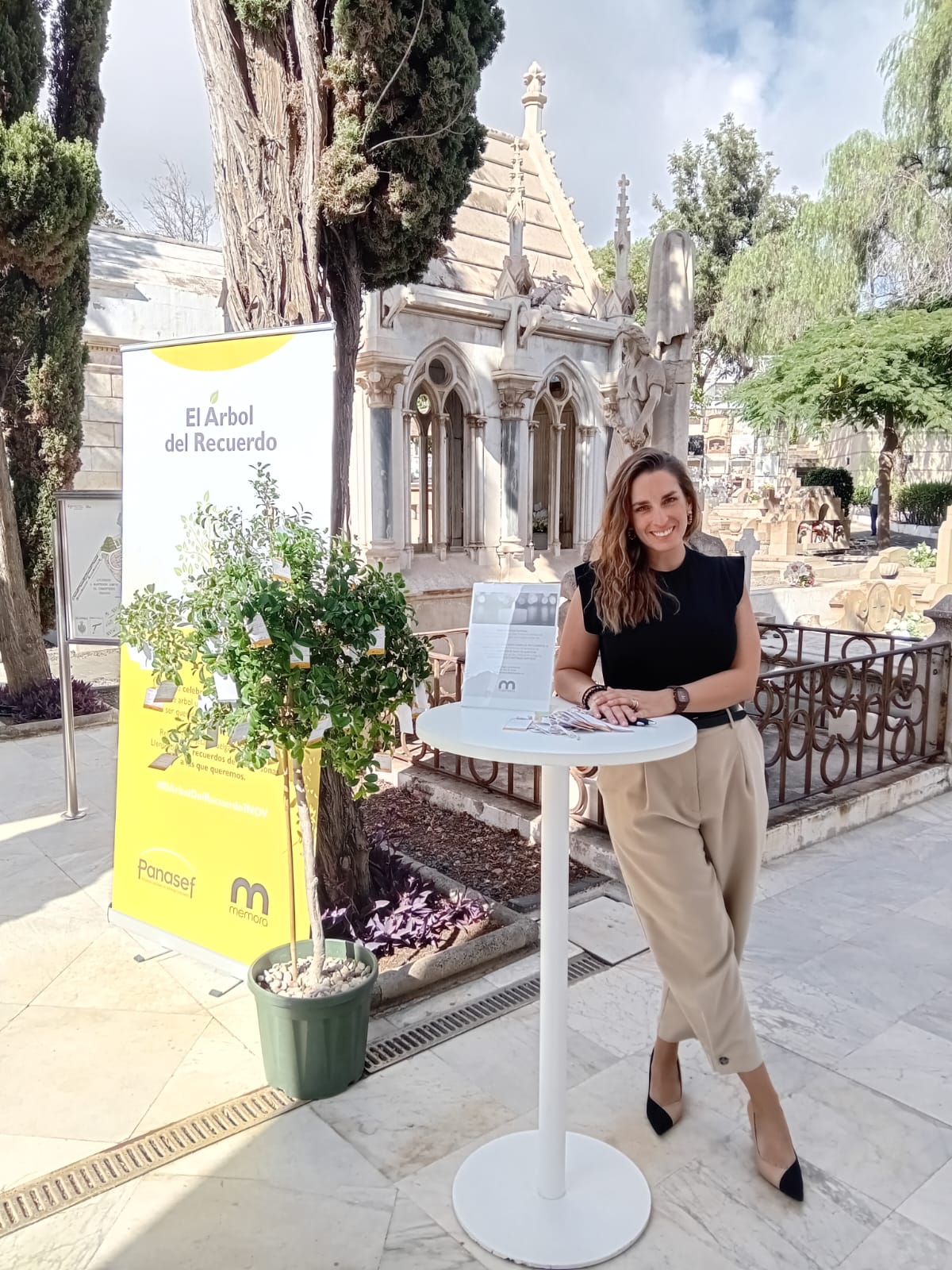 Cementerio municipal Santa Lastenia, Tenerife v9